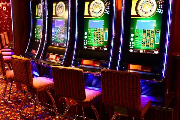 Live dealer studio layout shown on mobile device