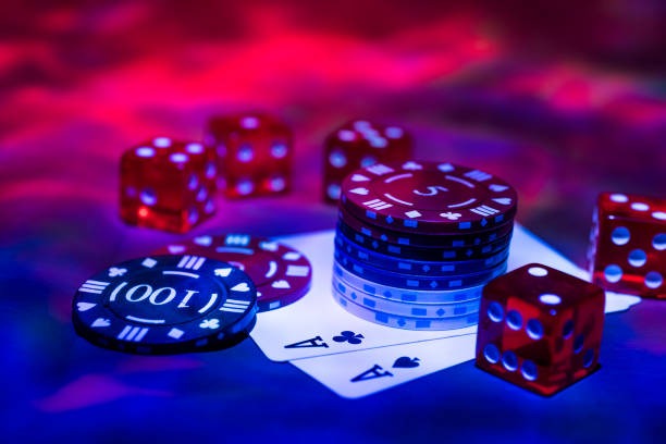 Live dealer studio with professional setup and HD streaming